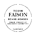 Chair, Executive Advisory Committee